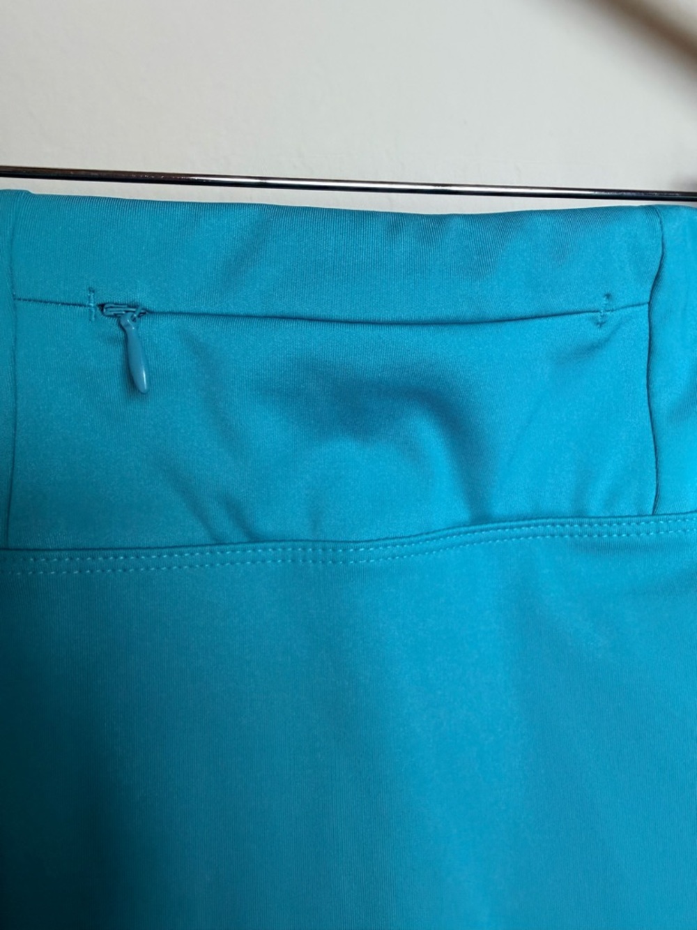 Tommy Bahama Teal Tennis/Pickleball Skirt - Picture 9 of 9